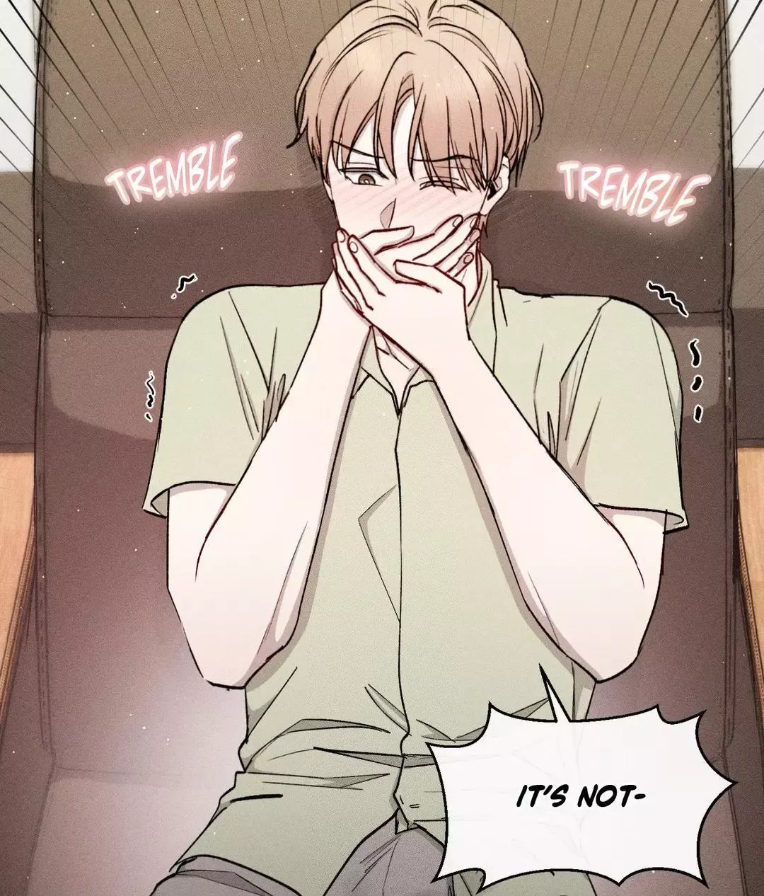 If You Want Me - Chapter 38 Page 21
