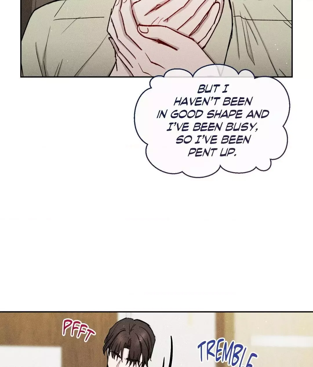 If You Want Me - Chapter 38 Page 23