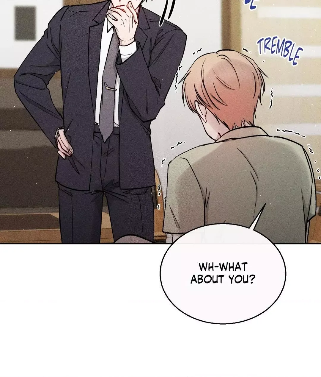 If You Want Me - Chapter 38 Page 24