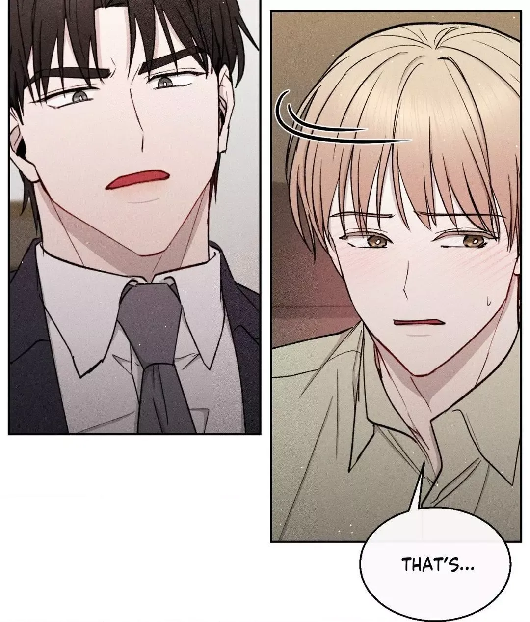 If You Want Me - Chapter 38 Page 27