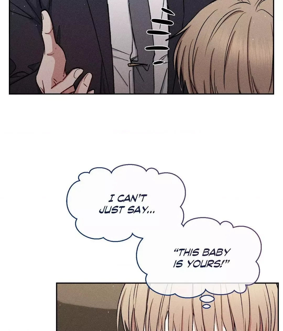 If You Want Me - Chapter 38 Page 30