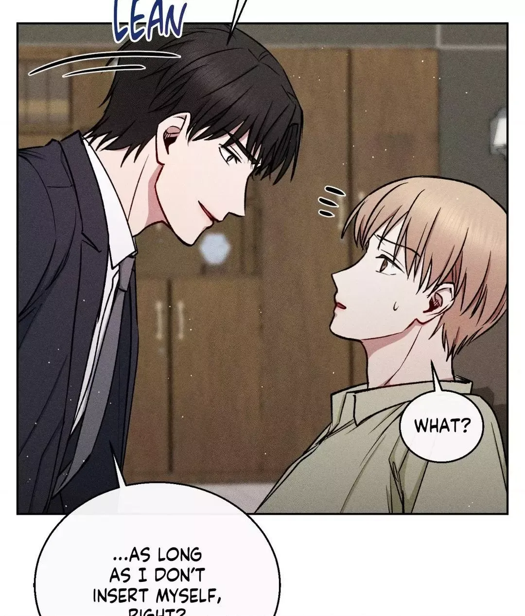 If You Want Me - Chapter 38 Page 33