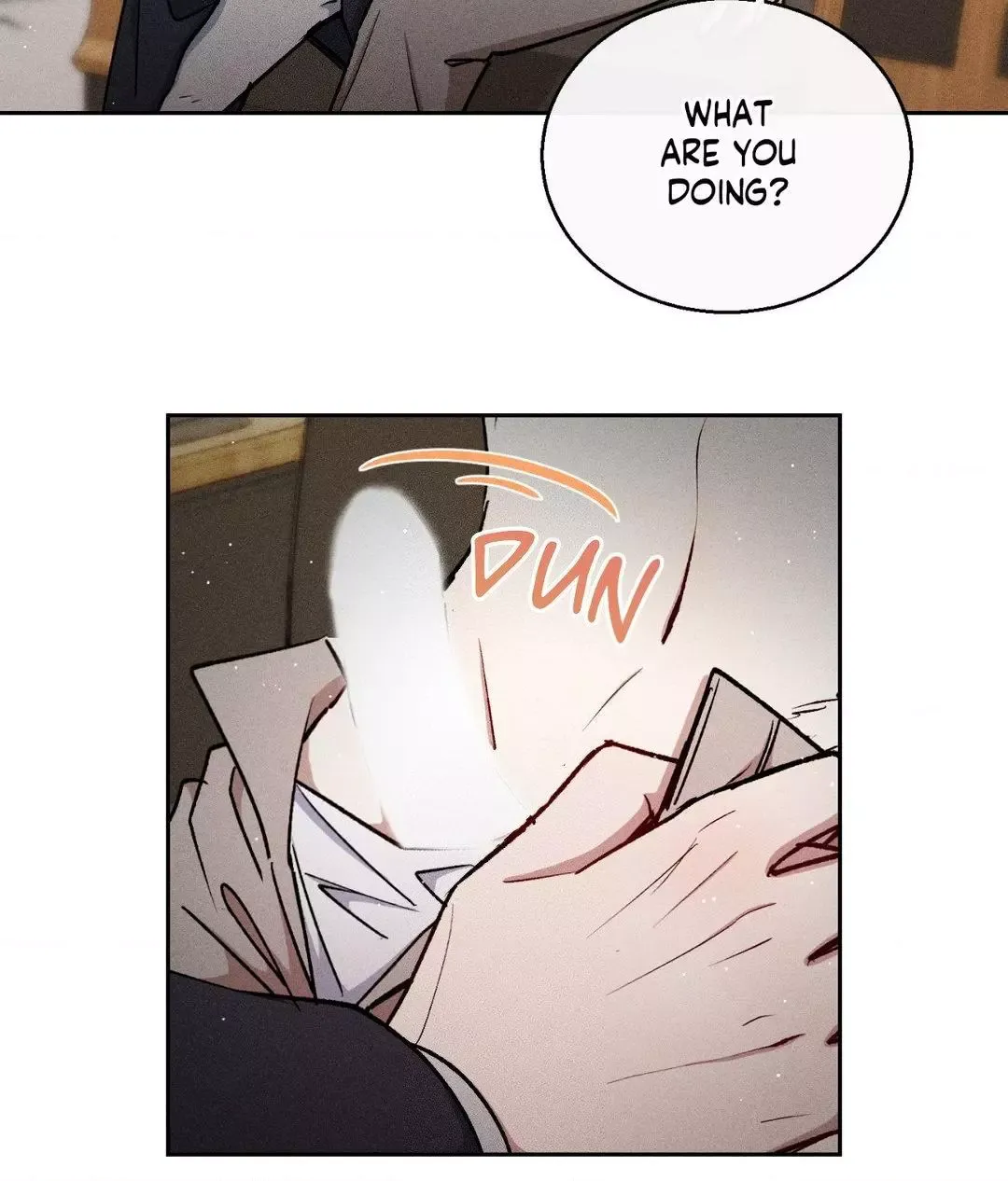 If You Want Me - Chapter 38 Page 36