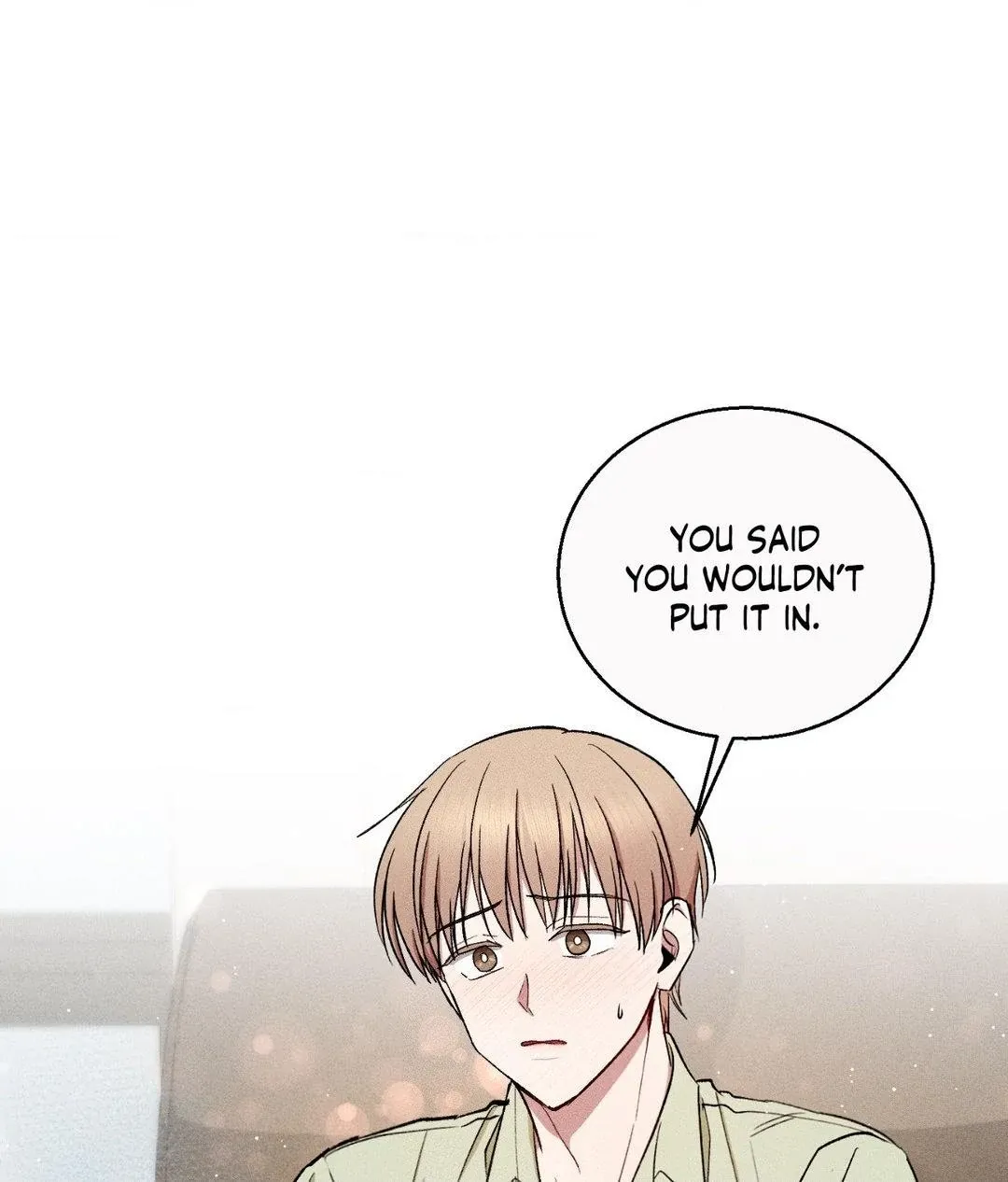 If You Want Me - Chapter 38 Page 37