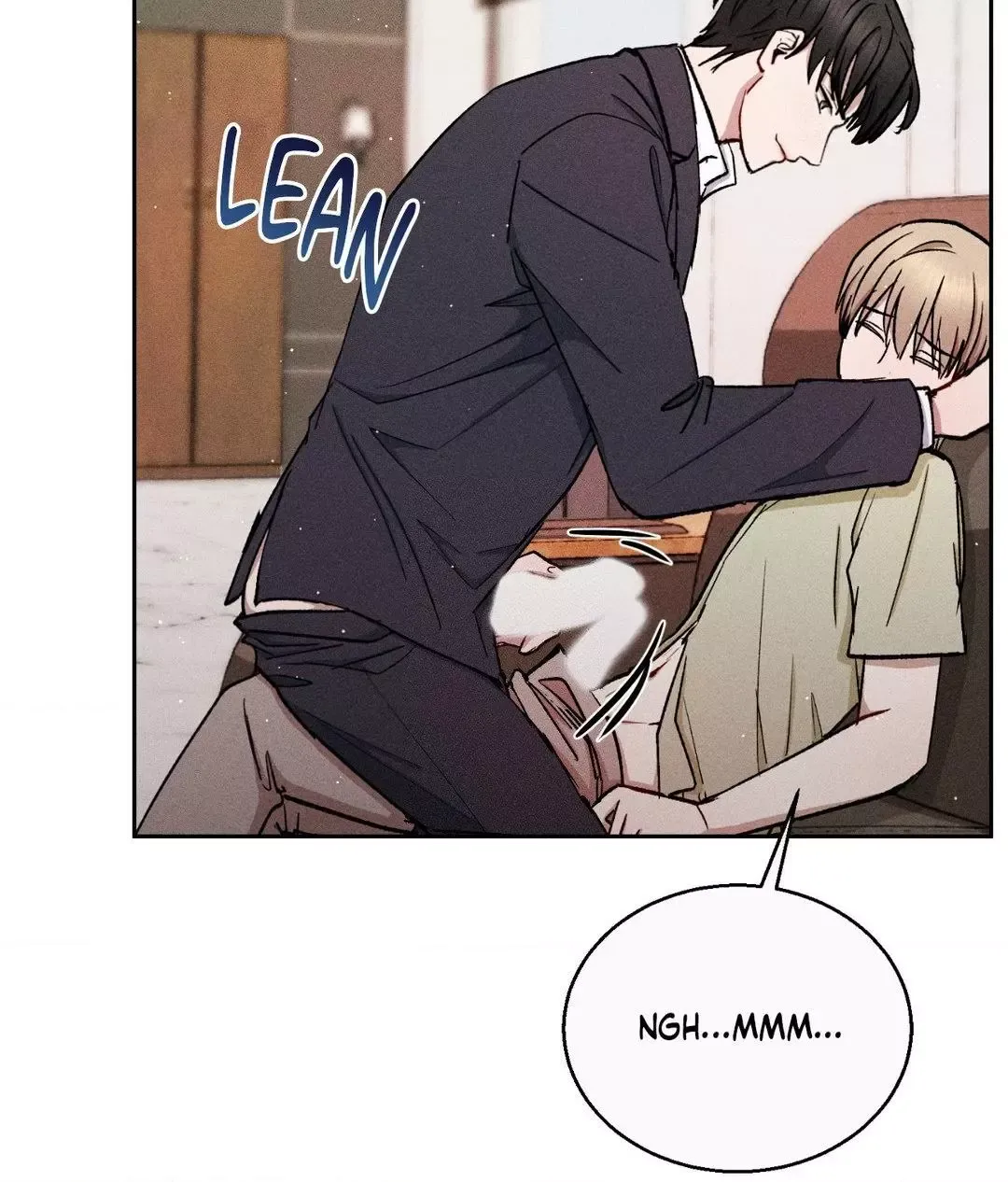 If You Want Me - Chapter 38 Page 43