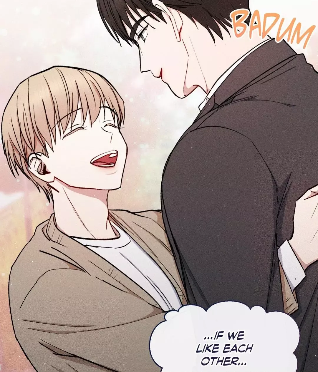 If You Want Me - Chapter 39 Page 11