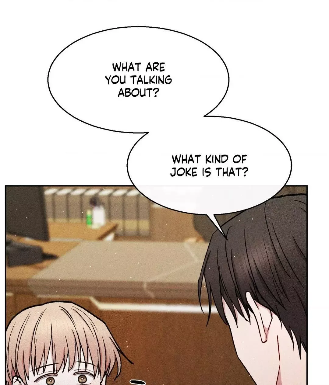 If You Want Me - Chapter 39 Page 19