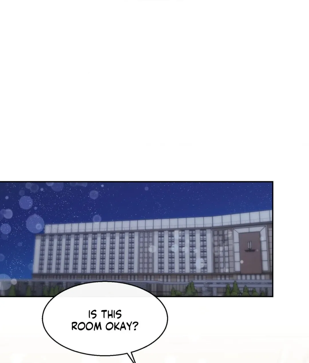 If You Want Me - Chapter 4 Page 1