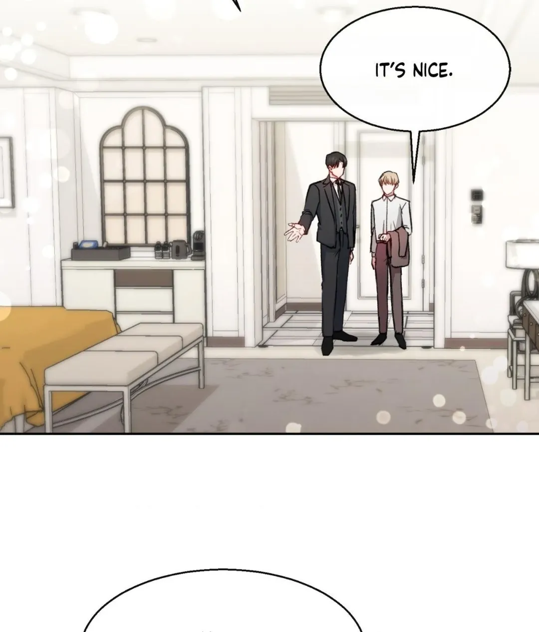 If You Want Me - Chapter 4 Page 2