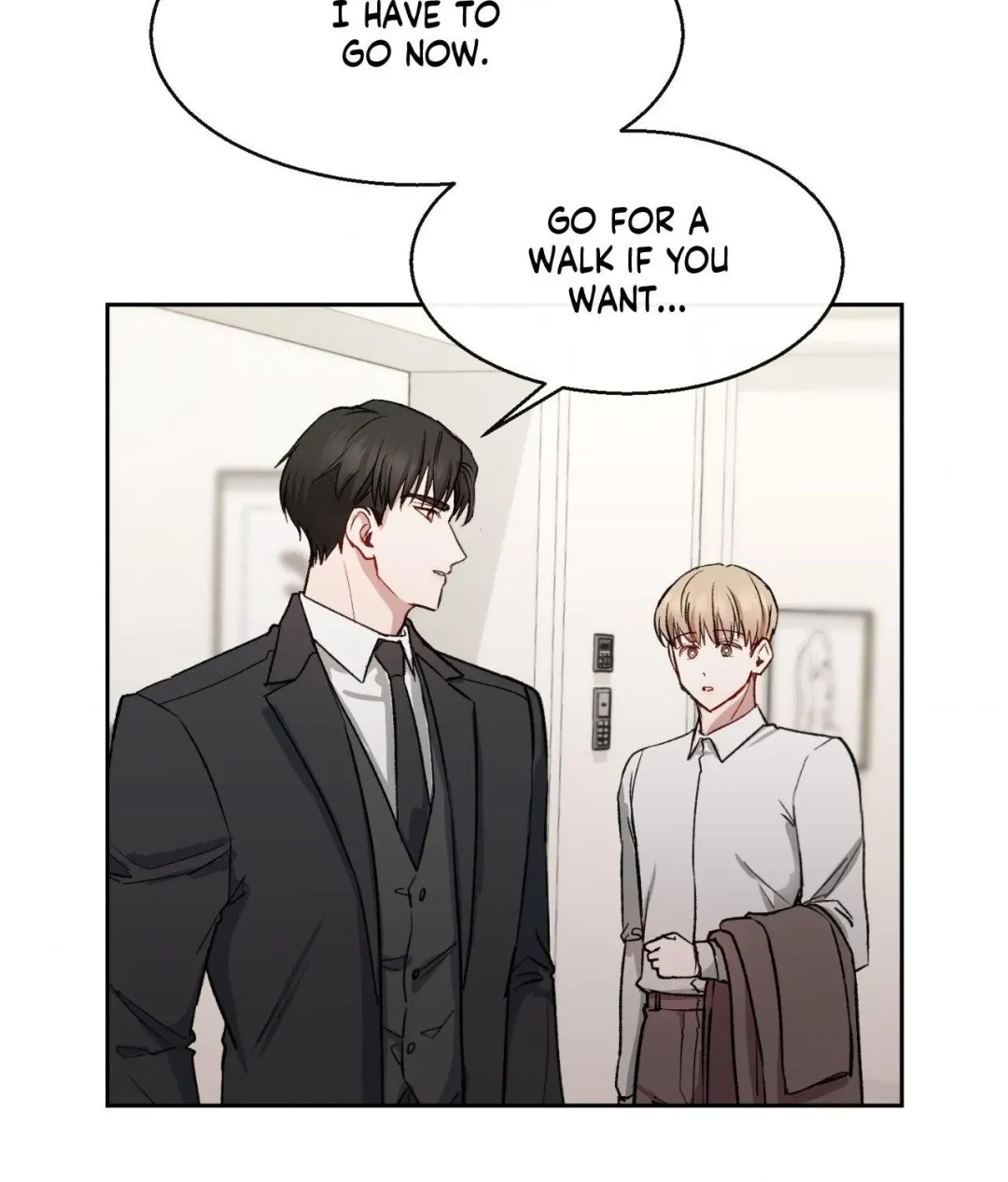 If You Want Me - Chapter 4 Page 3