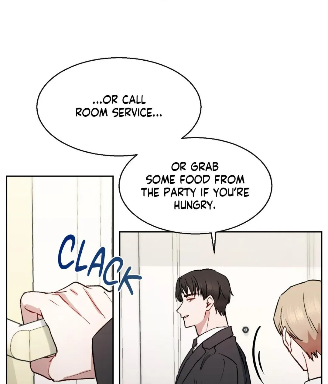 If You Want Me - Chapter 4 Page 4