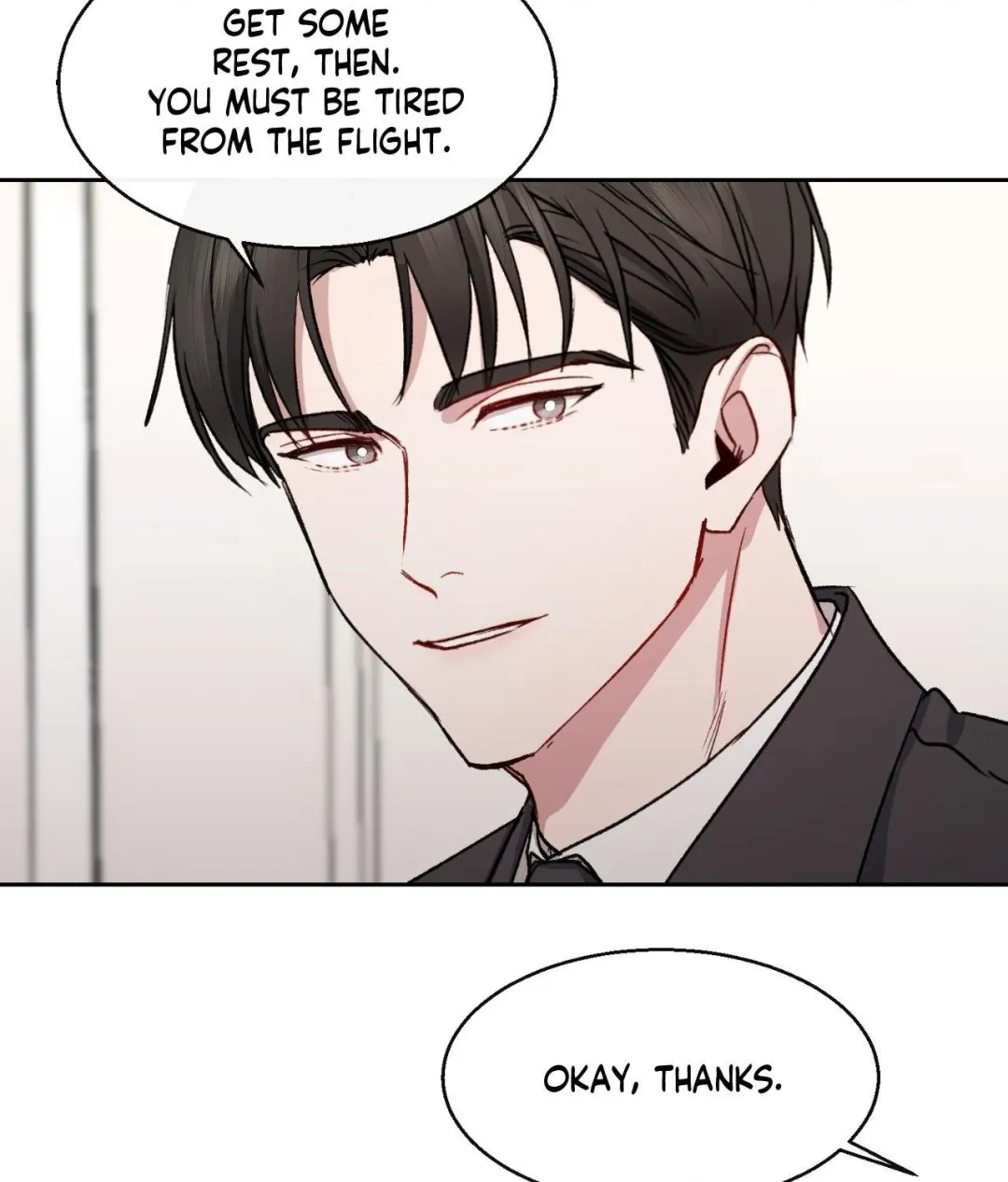 If You Want Me - Chapter 4 Page 6