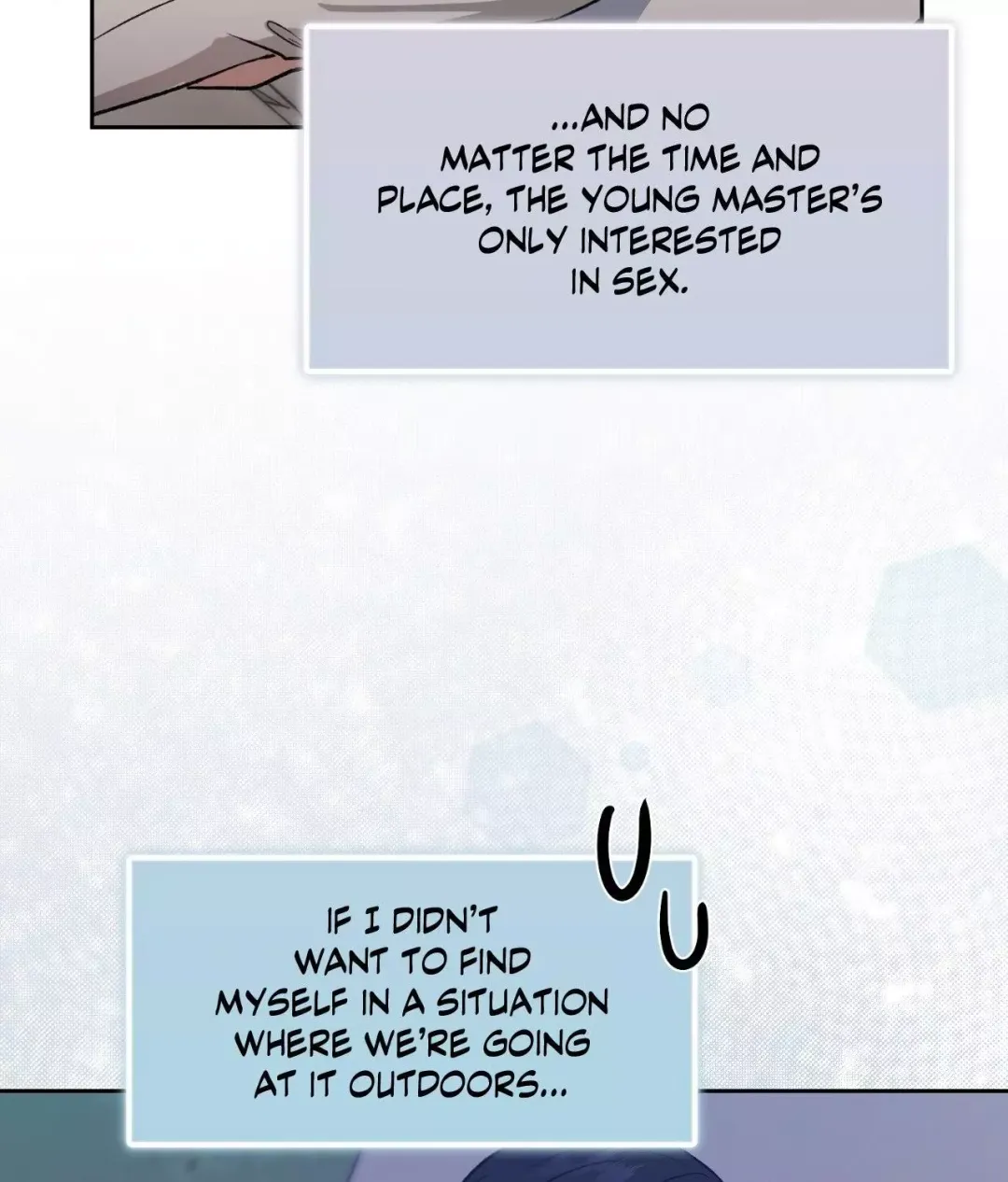 If You Want Me - Chapter 4 Page 15