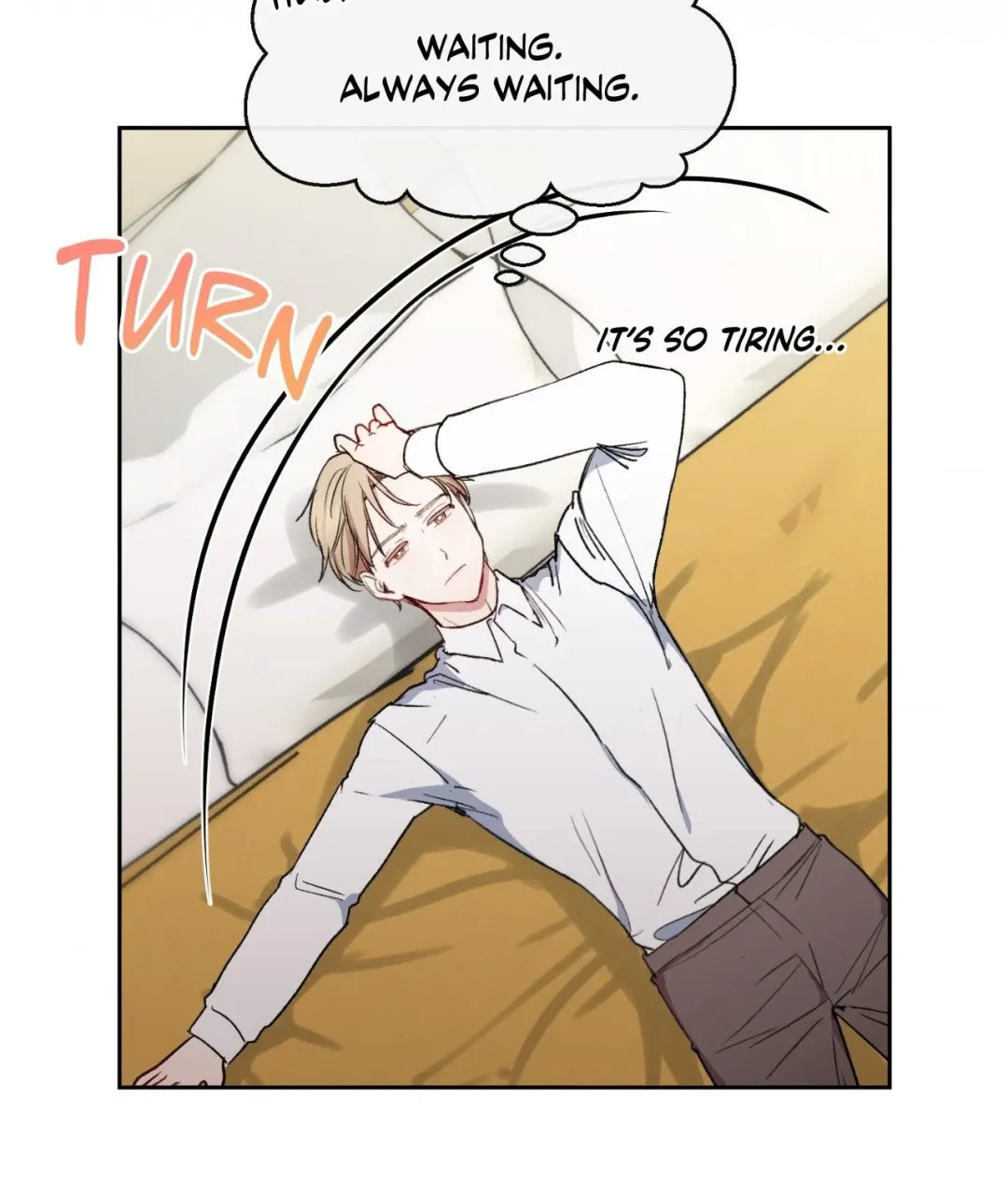 If You Want Me - Chapter 4 Page 18