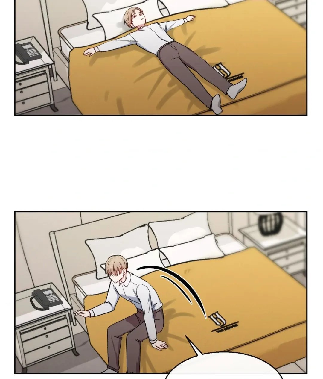 If You Want Me - Chapter 4 Page 20