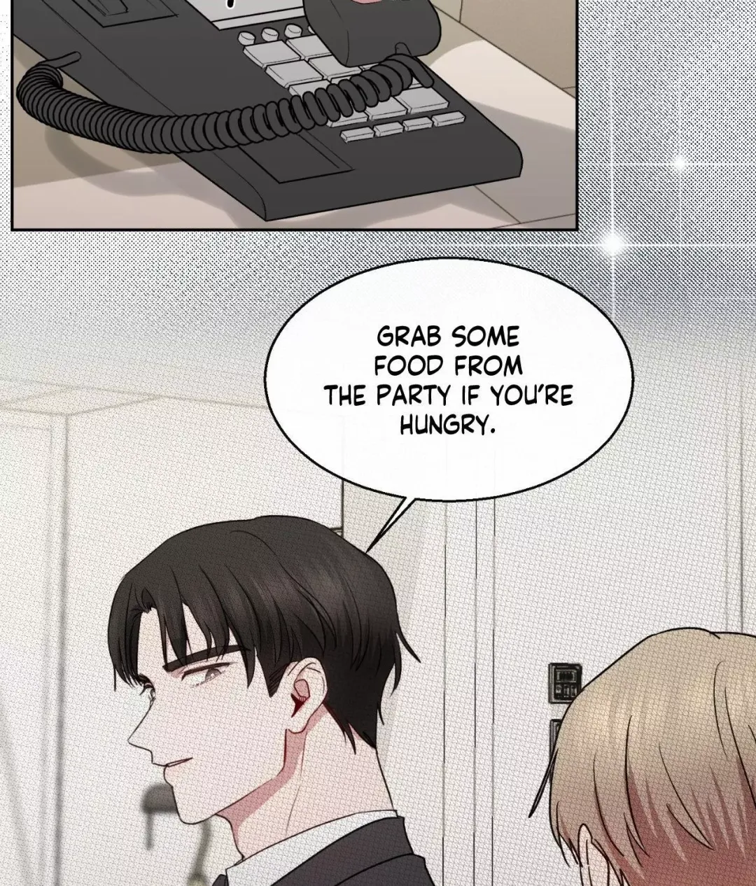 If You Want Me - Chapter 4 Page 22