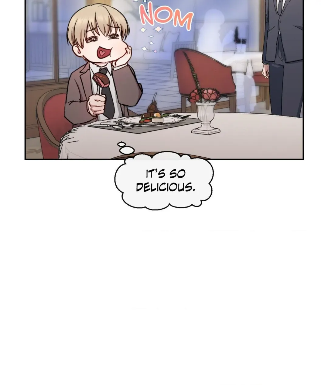 If You Want Me - Chapter 4 Page 29