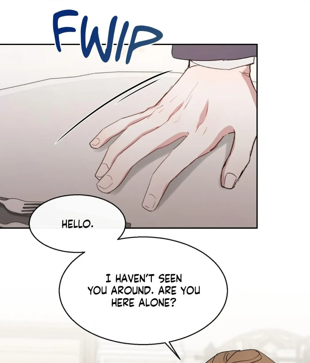If You Want Me - Chapter 4 Page 30