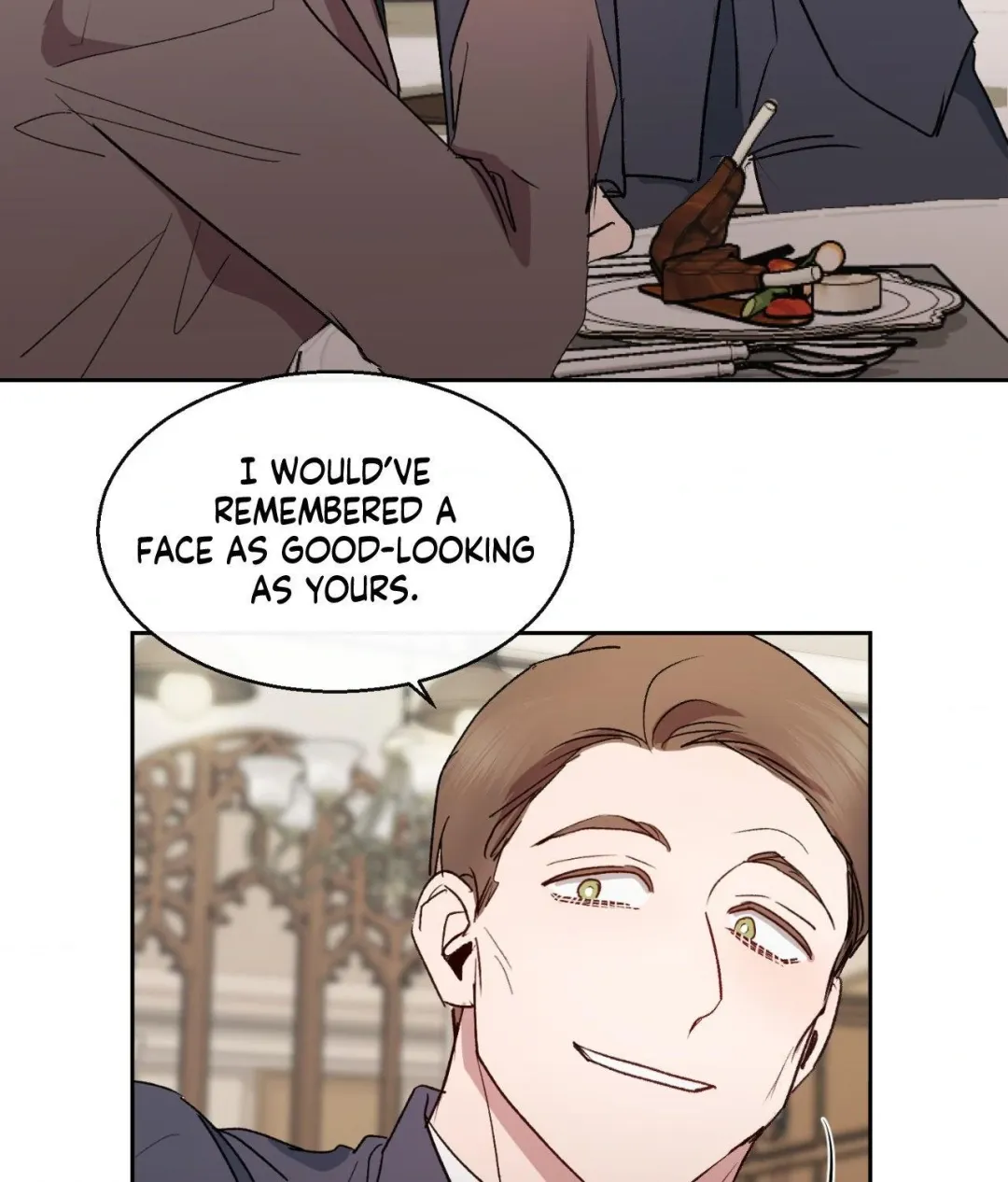 If You Want Me - Chapter 4 Page 32