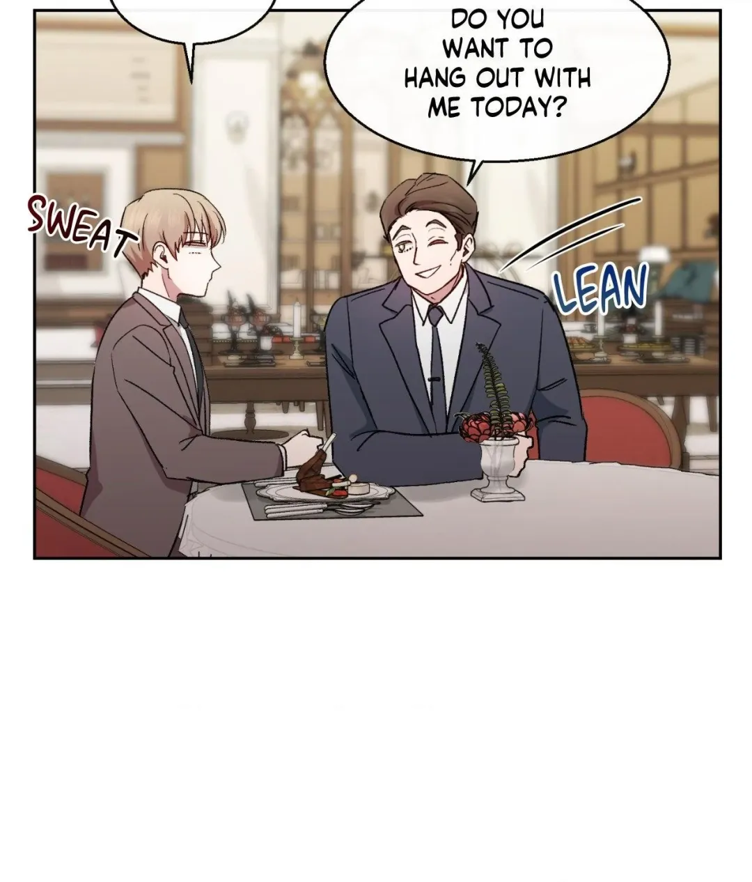 If You Want Me - Chapter 4 Page 34