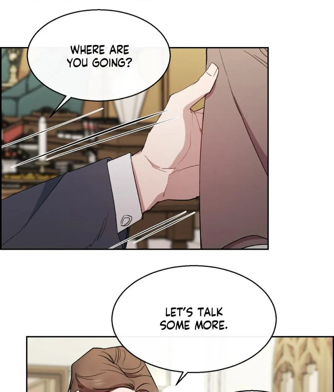 If You Want Me - Chapter 4 Page 40