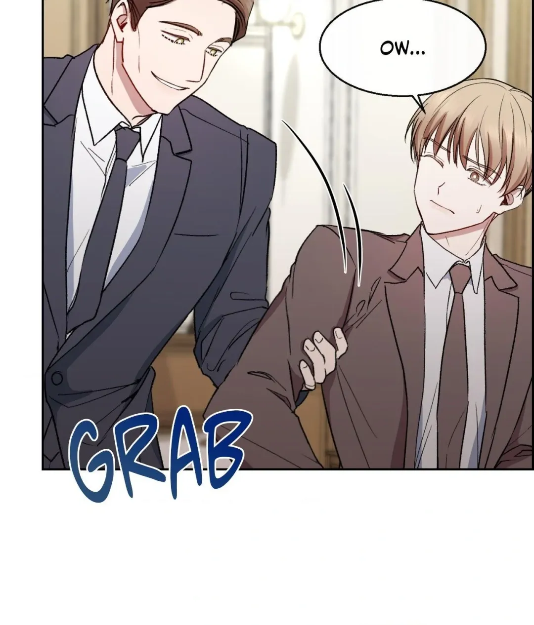 If You Want Me - Chapter 4 Page 41