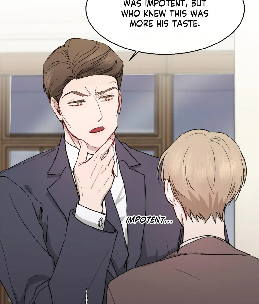 If You Want Me - Chapter 4 Page 46