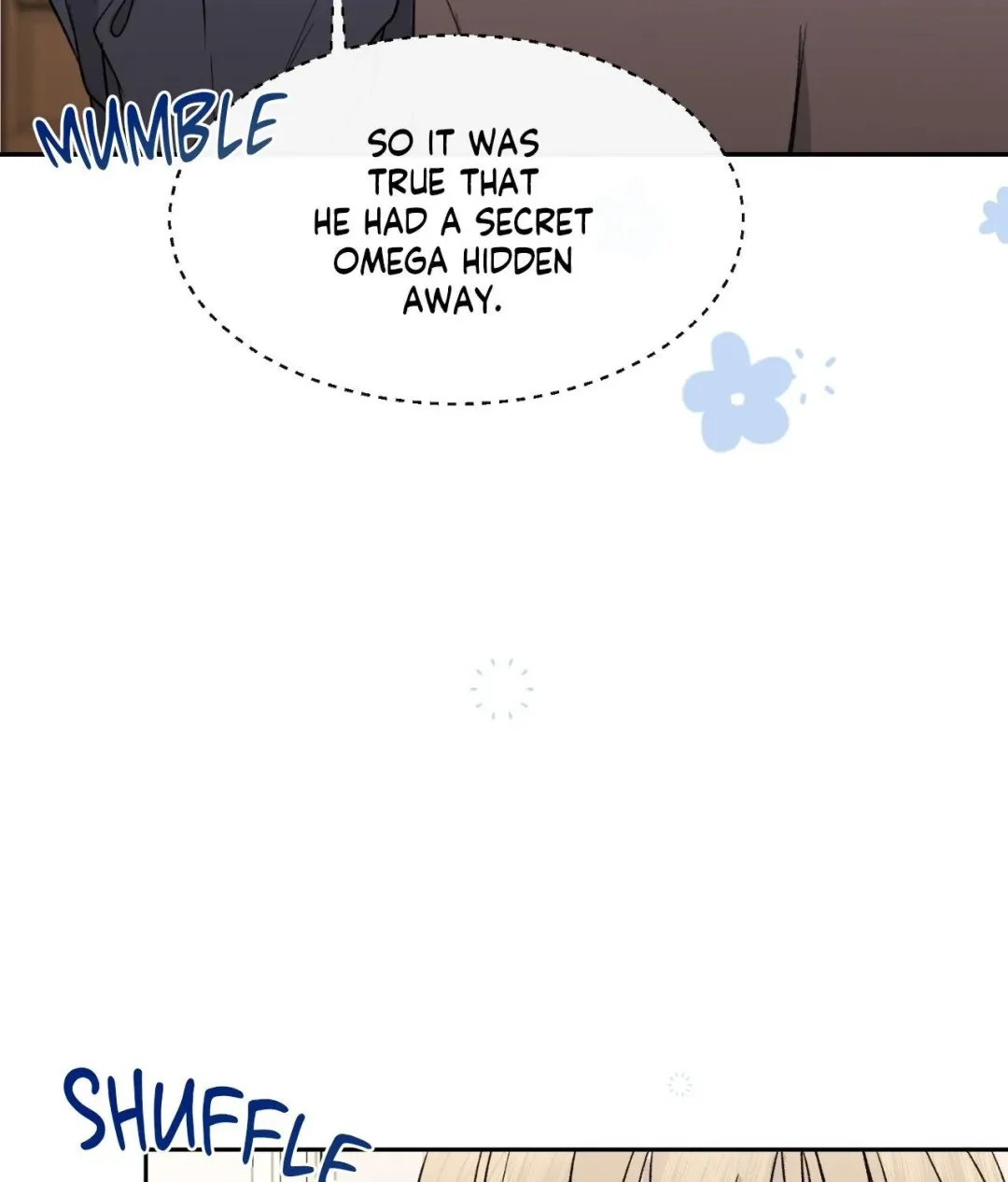 If You Want Me - Chapter 4 Page 47