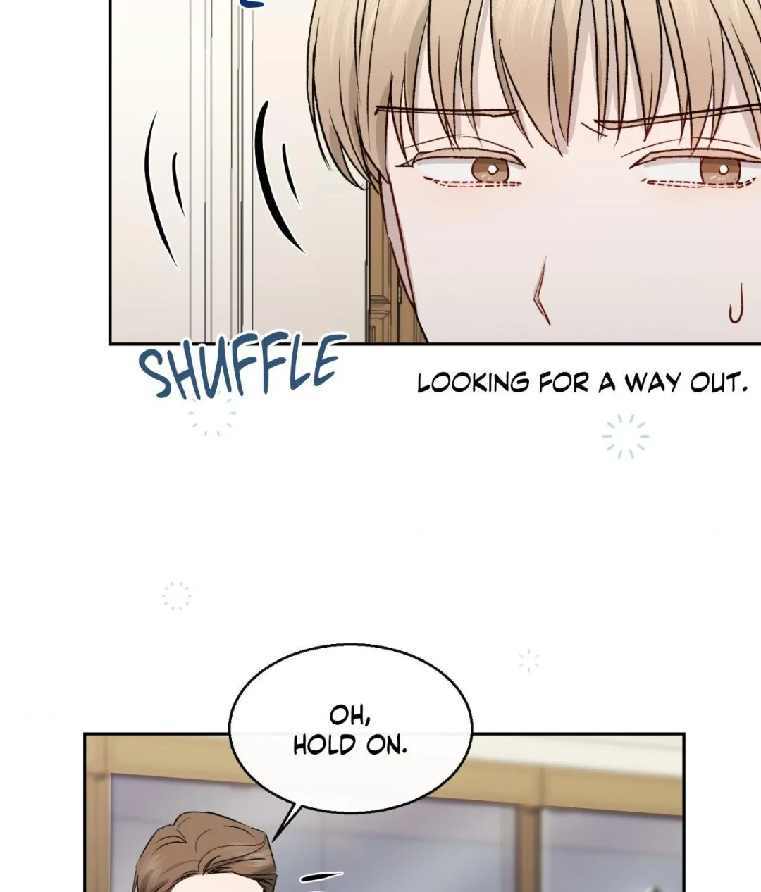 If You Want Me - Chapter 4 Page 48