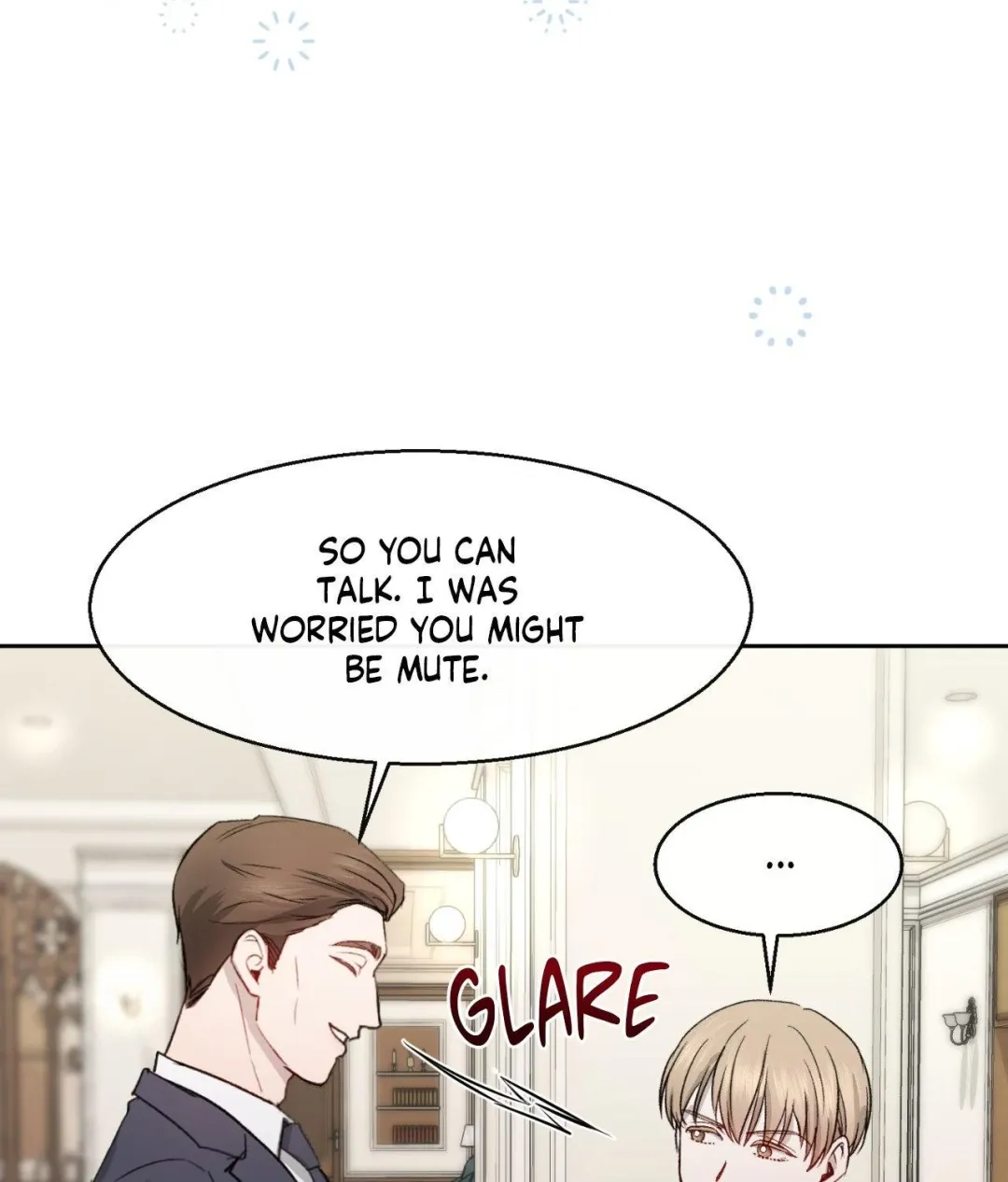 If You Want Me - Chapter 4 Page 55