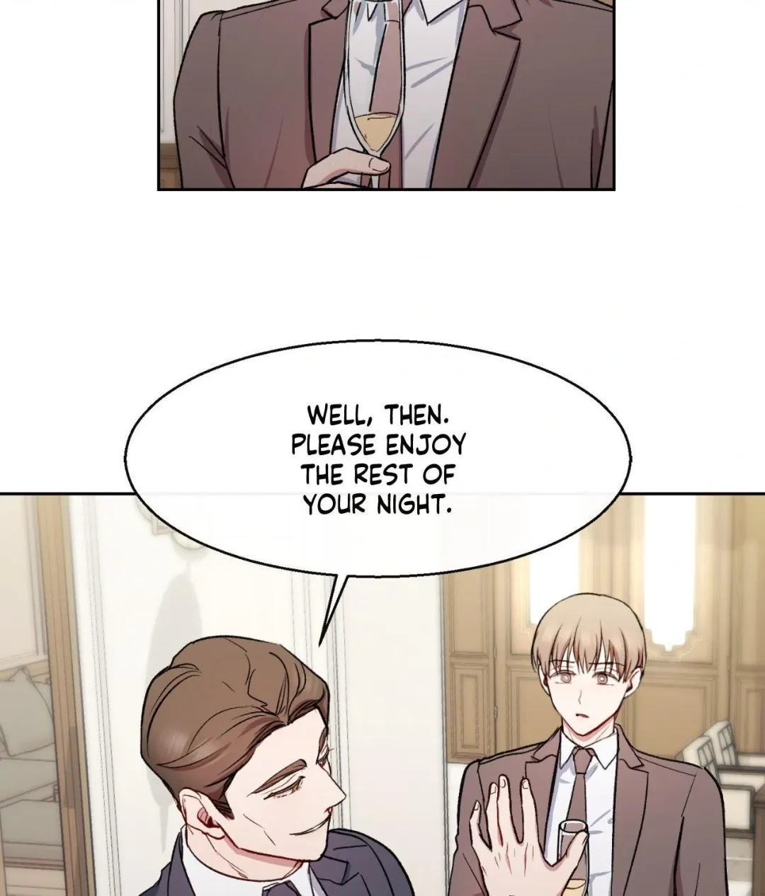 If You Want Me - Chapter 4 Page 64