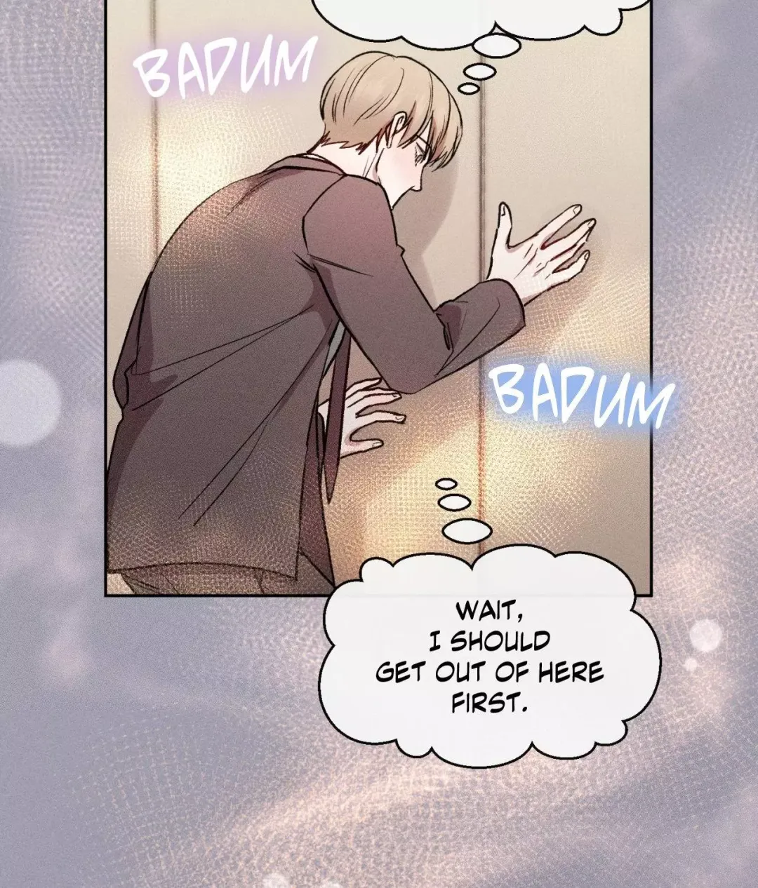 If You Want Me - Chapter 4 Page 77
