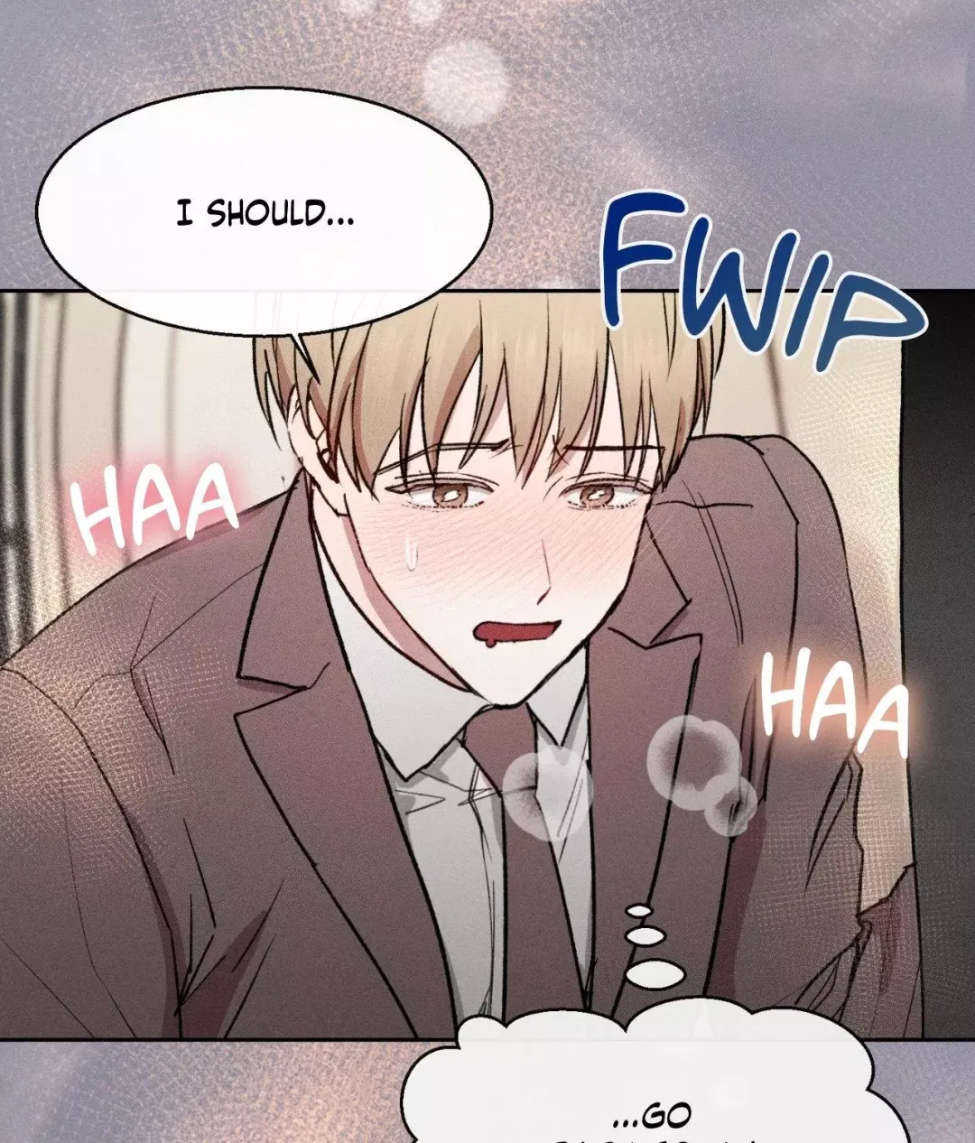 If You Want Me - Chapter 4 Page 78