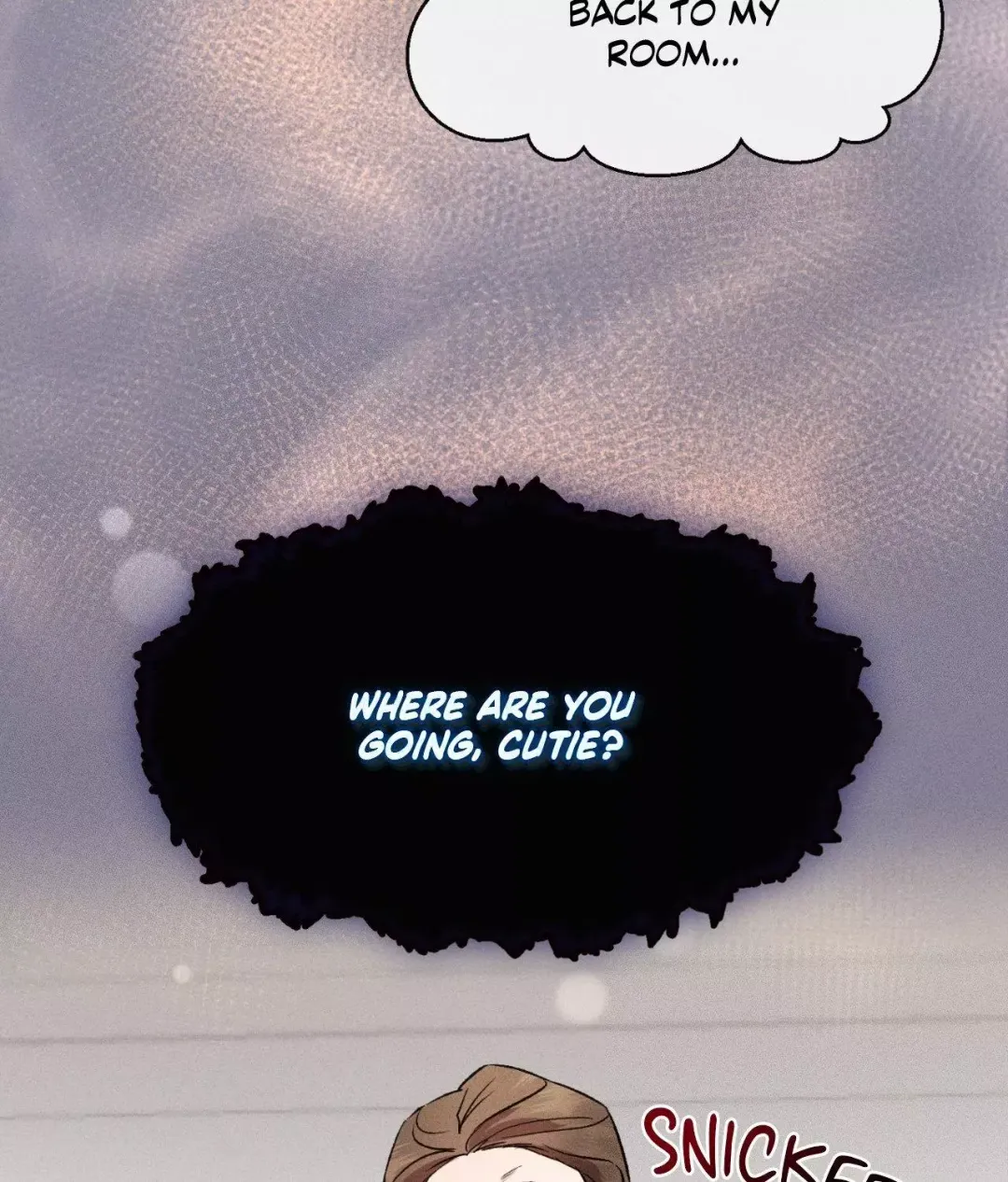 If You Want Me - Chapter 4 Page 79