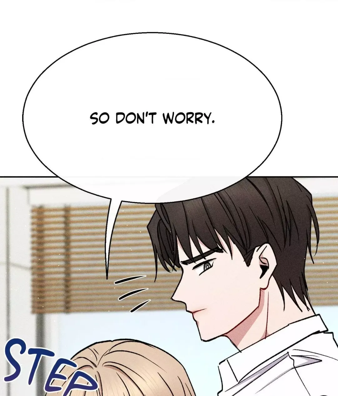 If You Want Me - Chapter 40 Page 3