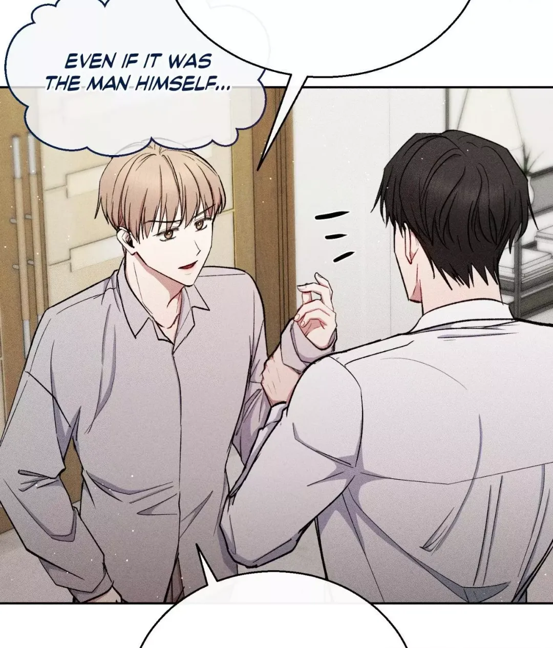 If You Want Me - Chapter 40 Page 21