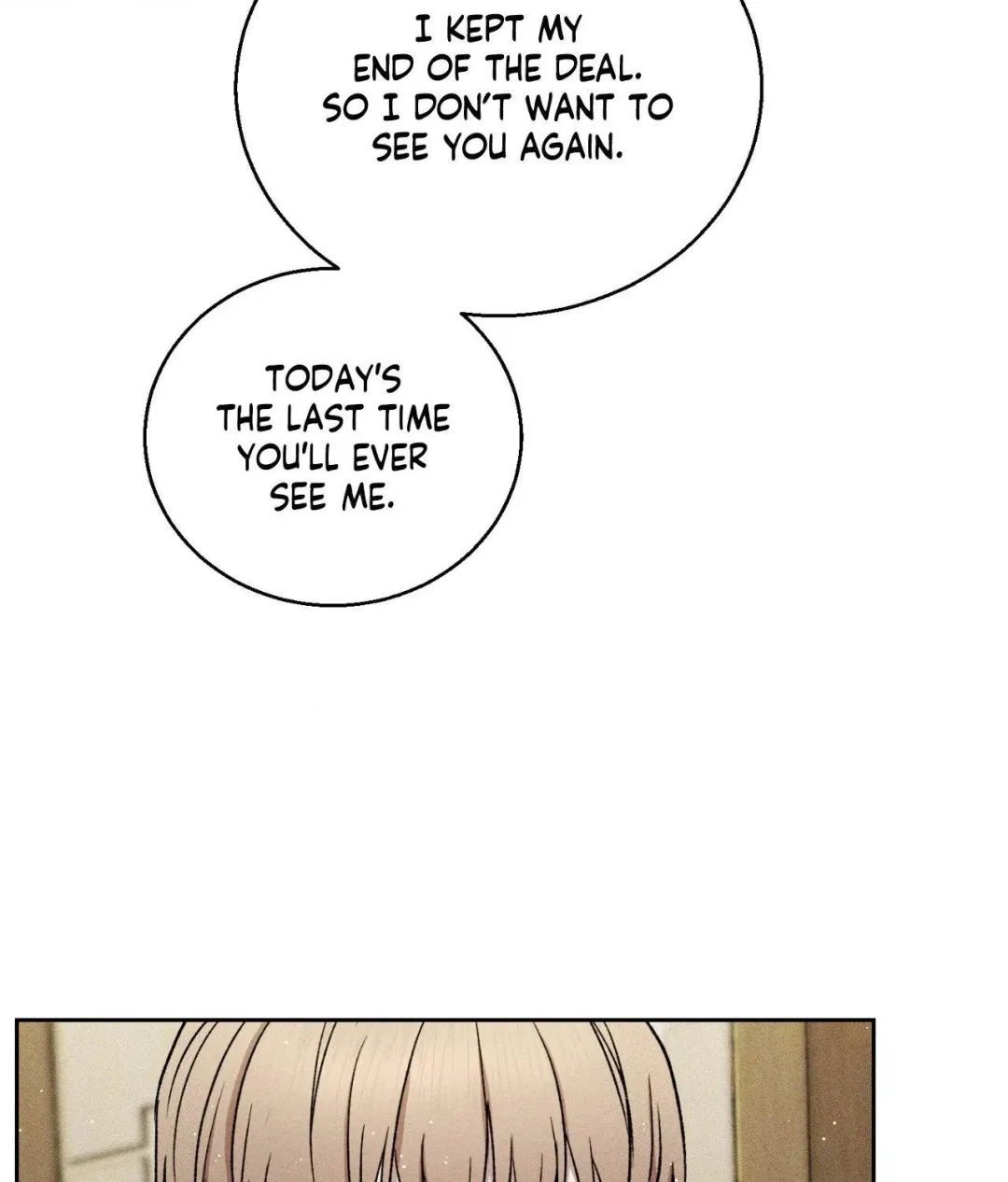 If You Want Me - Chapter 40 Page 22