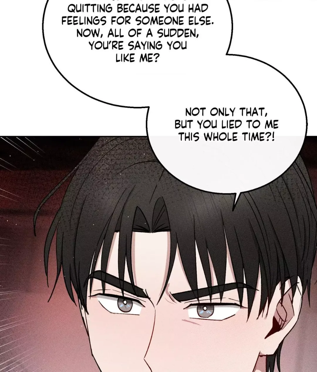 If You Want Me - Chapter 40 Page 33
