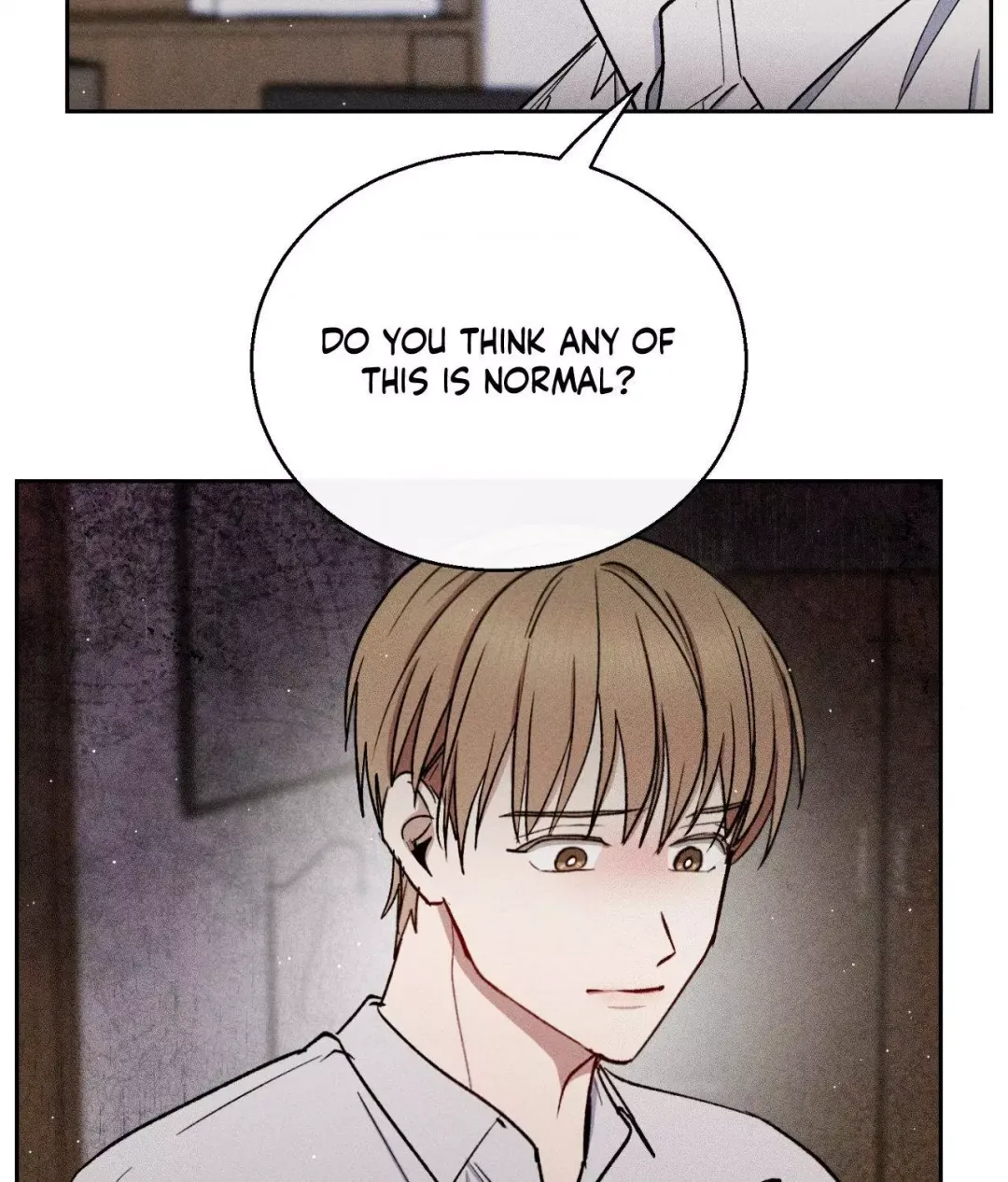 If You Want Me - Chapter 40 Page 36