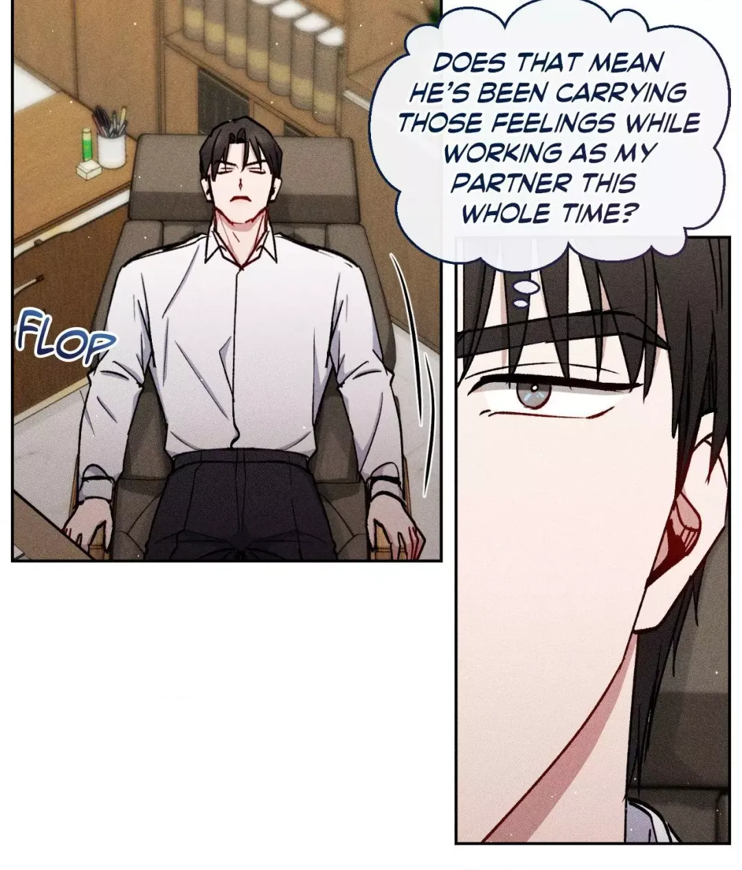 If You Want Me - Chapter 40 Page 56