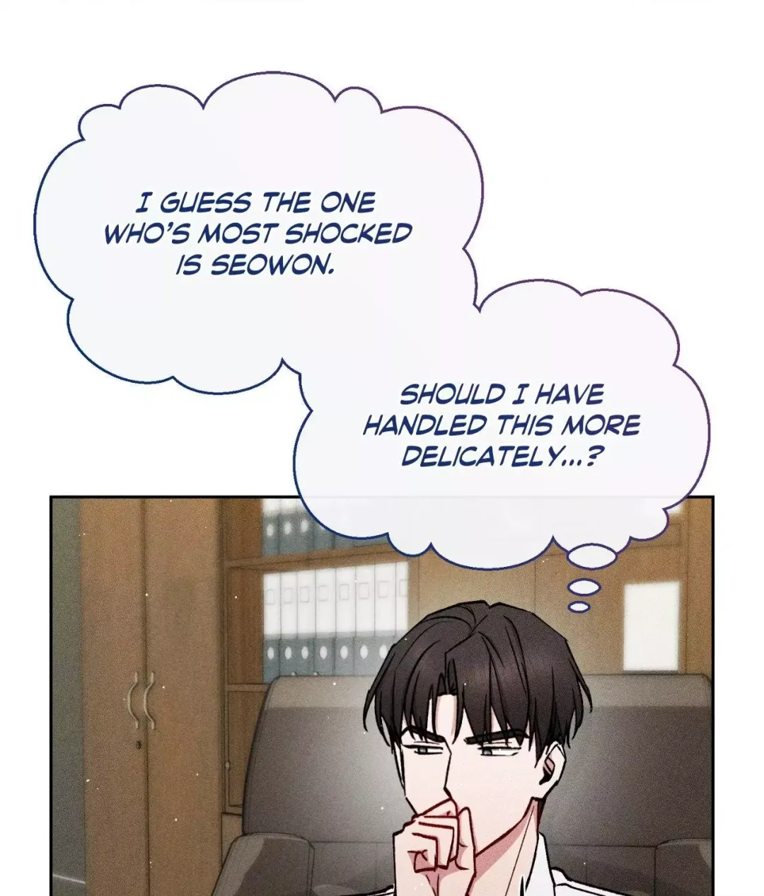 If You Want Me - Chapter 40 Page 70