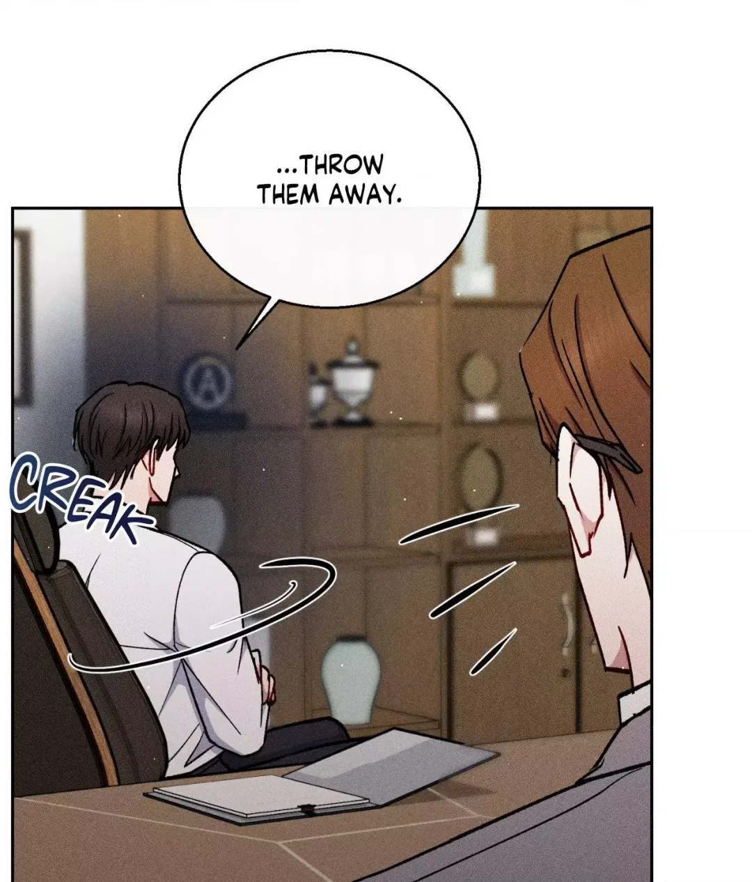 If You Want Me - Chapter 40 Page 84