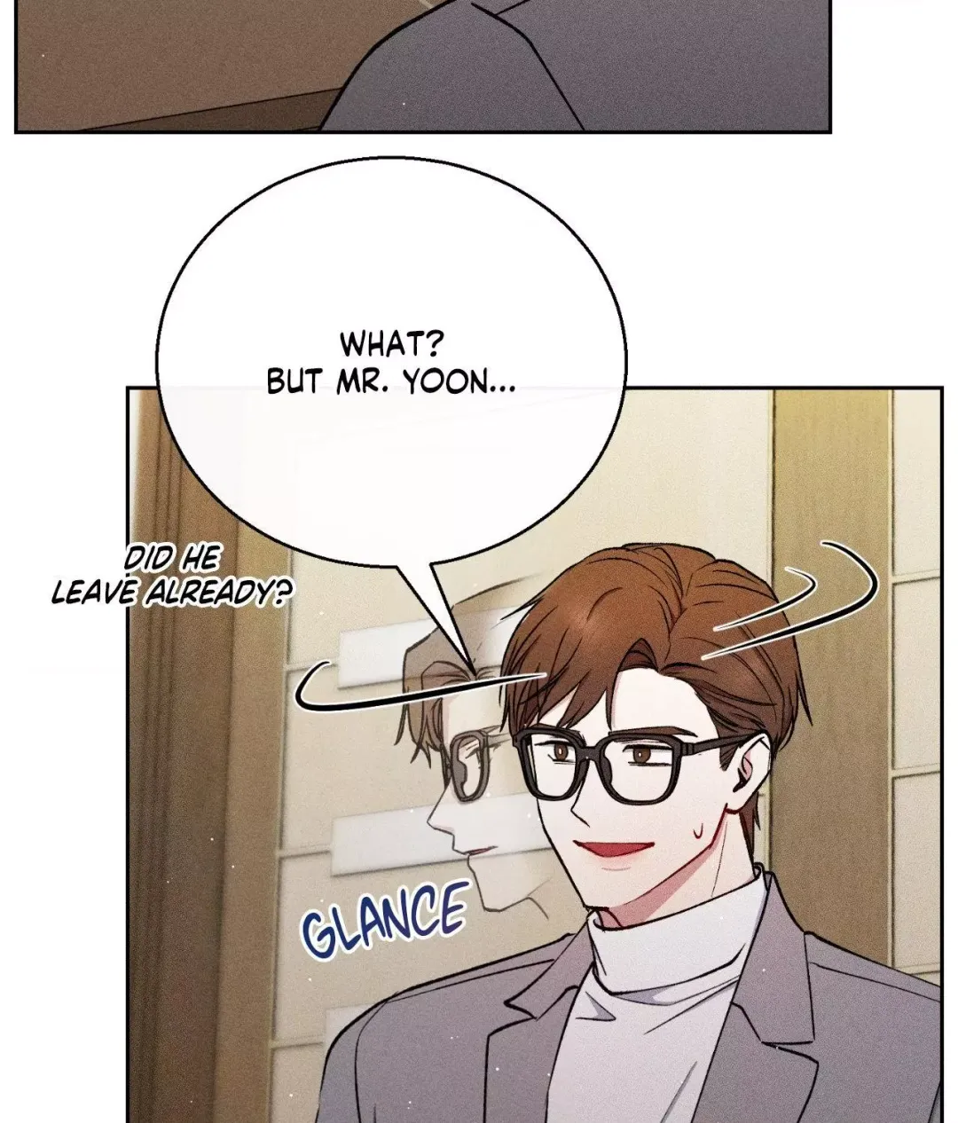 If You Want Me - Chapter 40 Page 85
