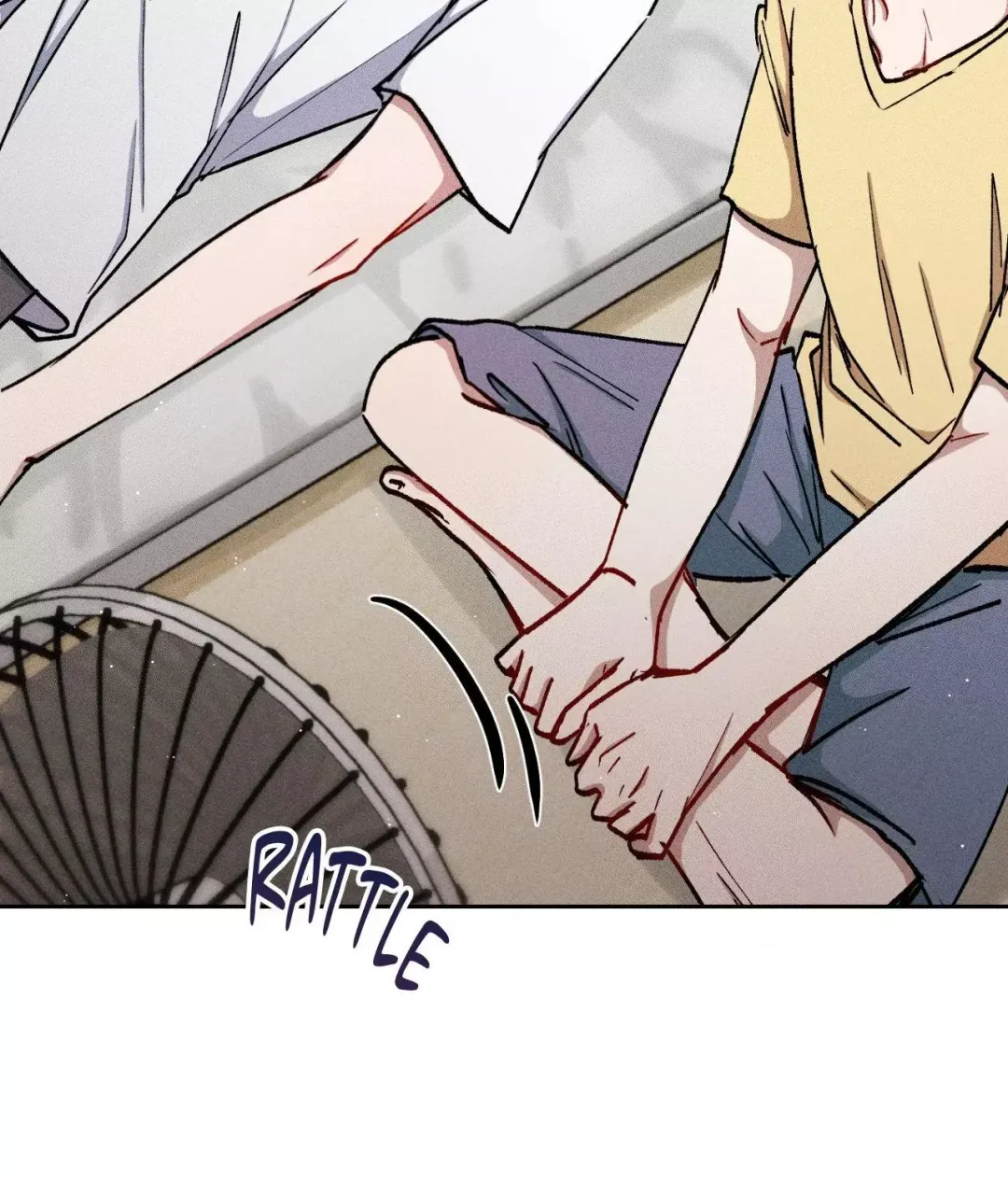 If You Want Me - Chapter 41 Page 7