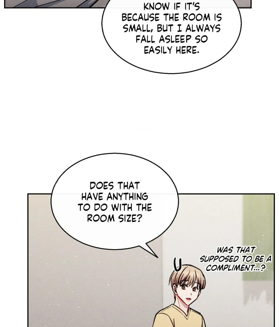 If You Want Me - Chapter 41 Page 10