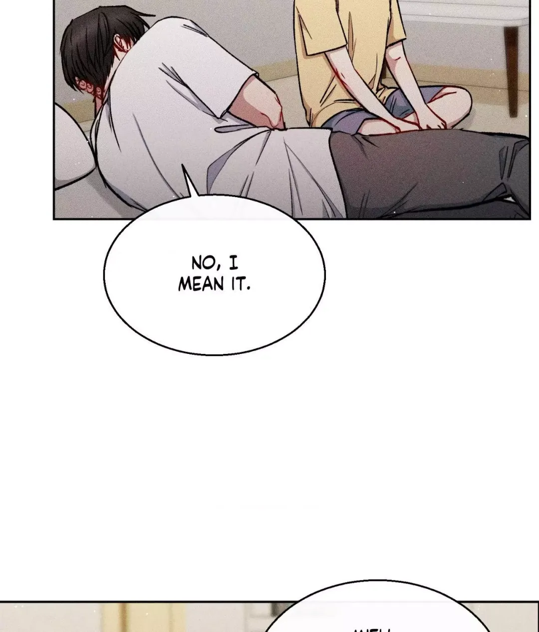 If You Want Me - Chapter 41 Page 11