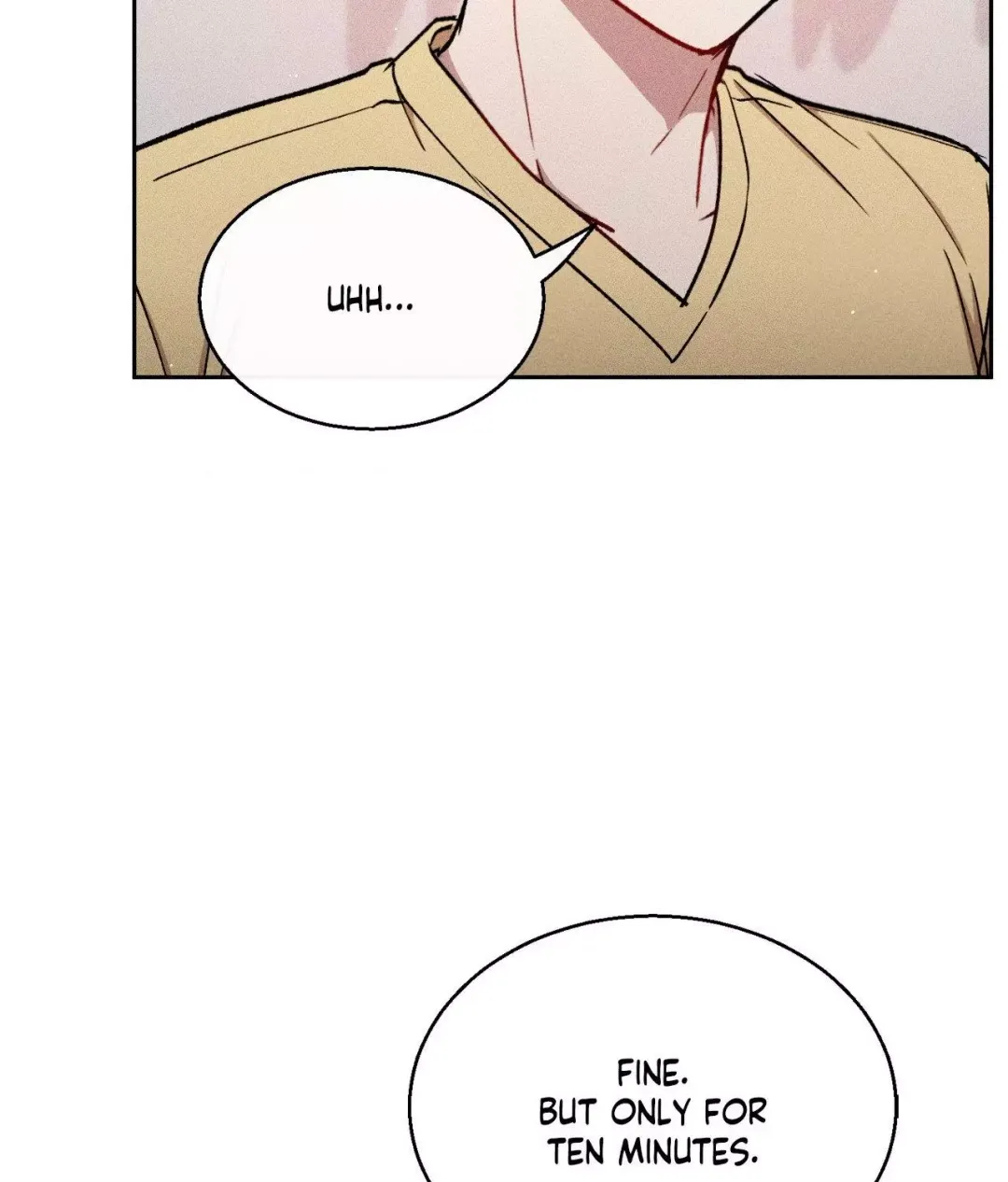 If You Want Me - Chapter 41 Page 23