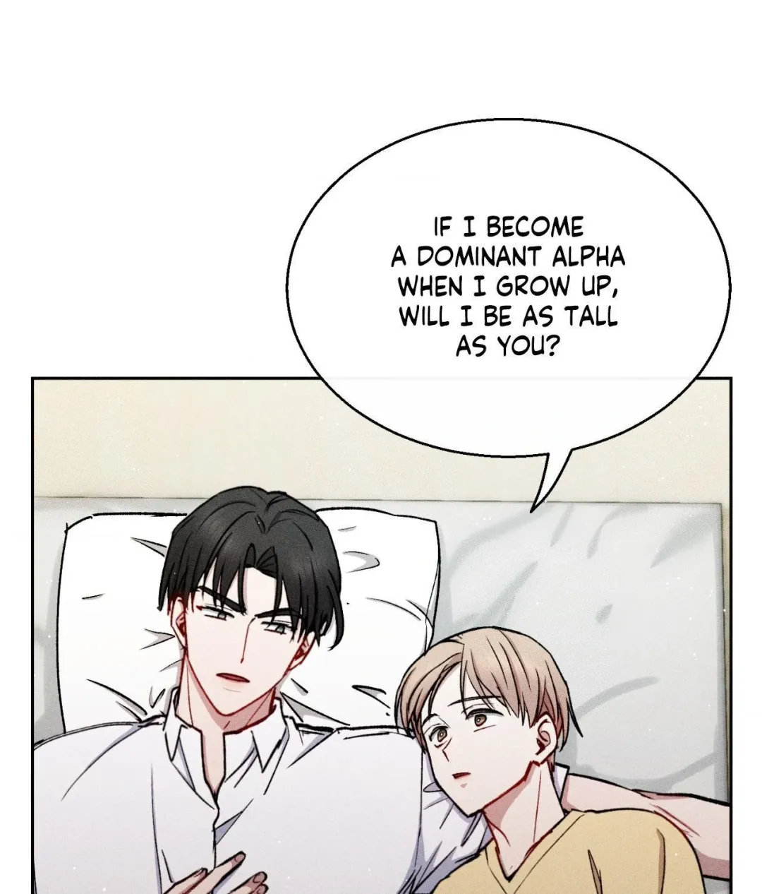 If You Want Me - Chapter 41 Page 30