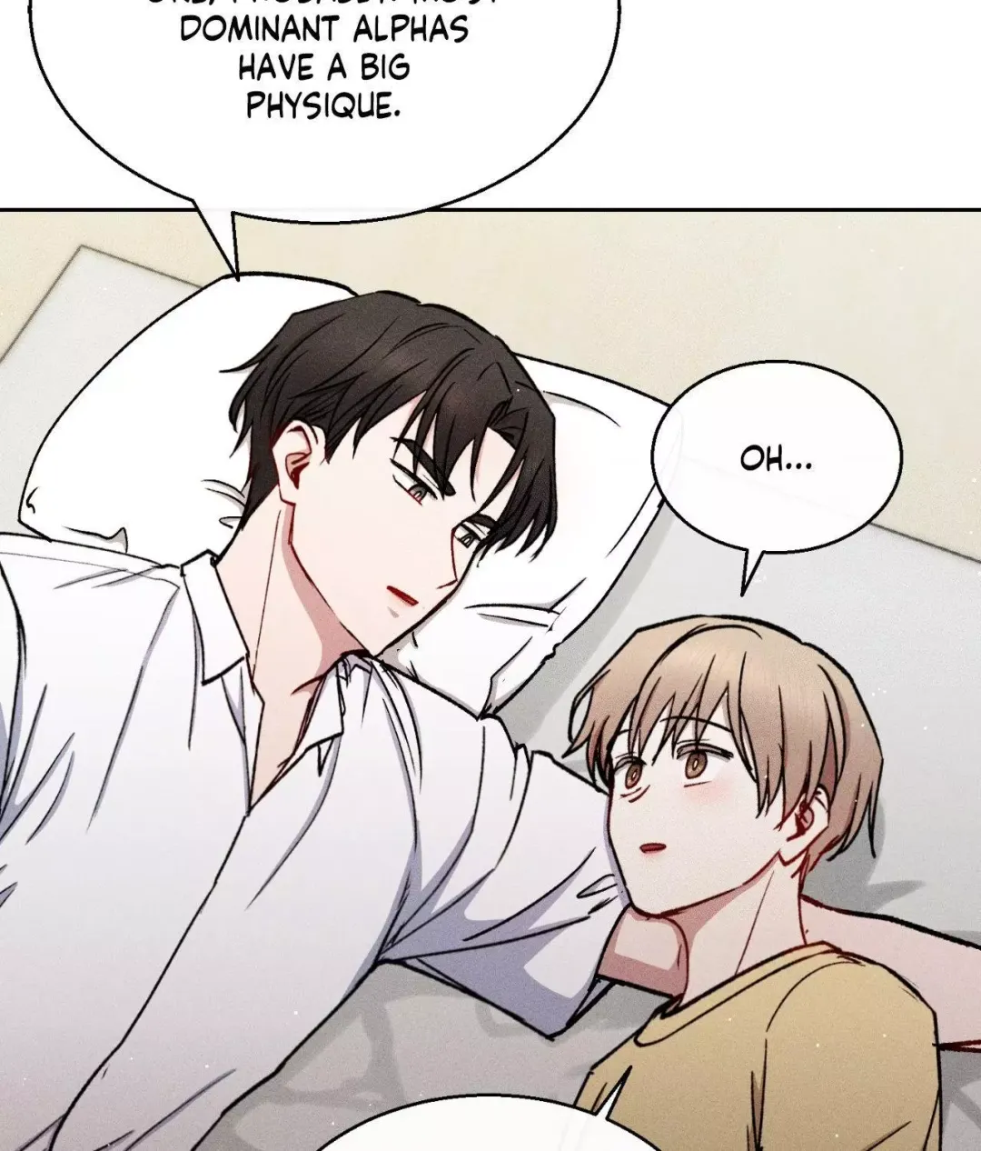 If You Want Me - Chapter 41 Page 33