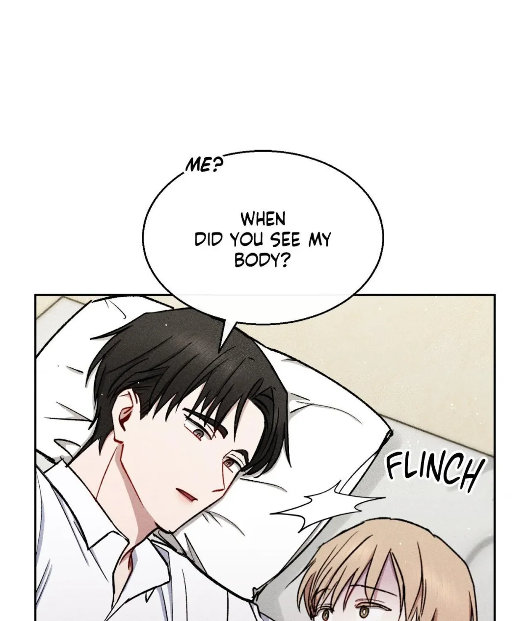 If You Want Me - Chapter 41 Page 35